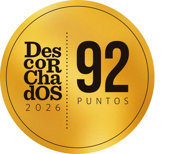 Descorchados 2026: 92 points