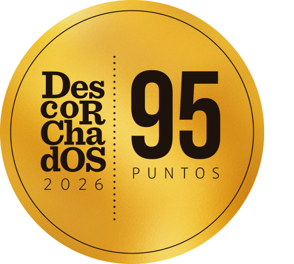 Descorchados 2026: 95 points
