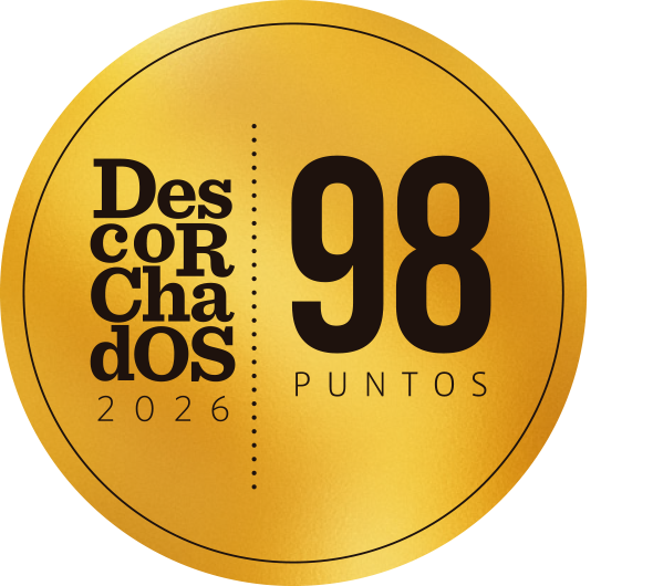 Descorchados 2026: 98 points